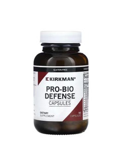 Kirkman Labs Pro Bio Defense 90 Capsules  - Image 1