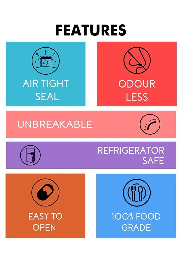 oliveware Aura Insulated Stainless Steel Bottle - Red | Keep Hot & Cold for Long Hours | Fits Bags & Fridge | Strap for Easy Carry - 690ml - Image 5