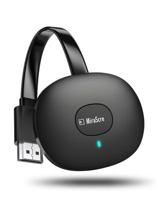 Wireless HDMI Display Adapter Dongle 4K Miracast Adapter Streaming YouTube Video/Audio Receiver for iPhone/iPad/iOS/Android/Mac/Laptop/PC to TV/Projector/Monitor - pzsku/Z7A627BBE9DFE8F3F24A4Z/45/_/1715263603/b59ed7f2-1398-41da-9754-d1441da514d2