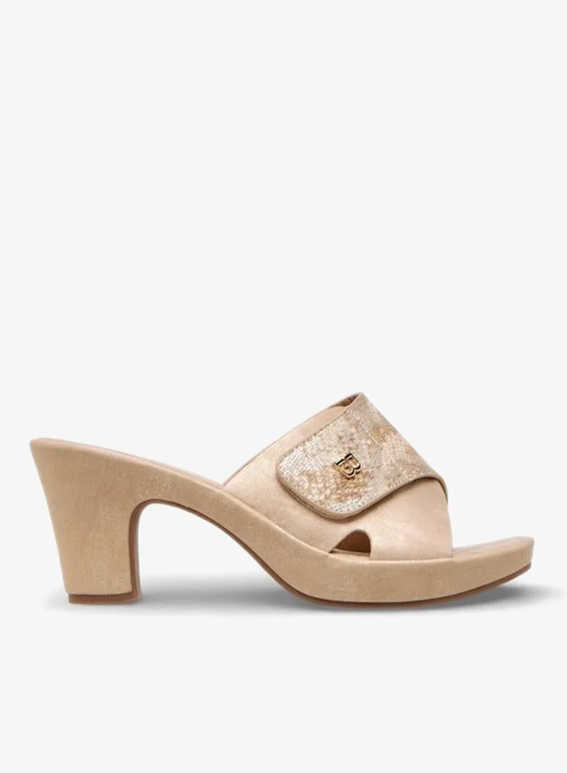 Flora Bella By Shoexpress Flora Bella Women Block Heel Sandals