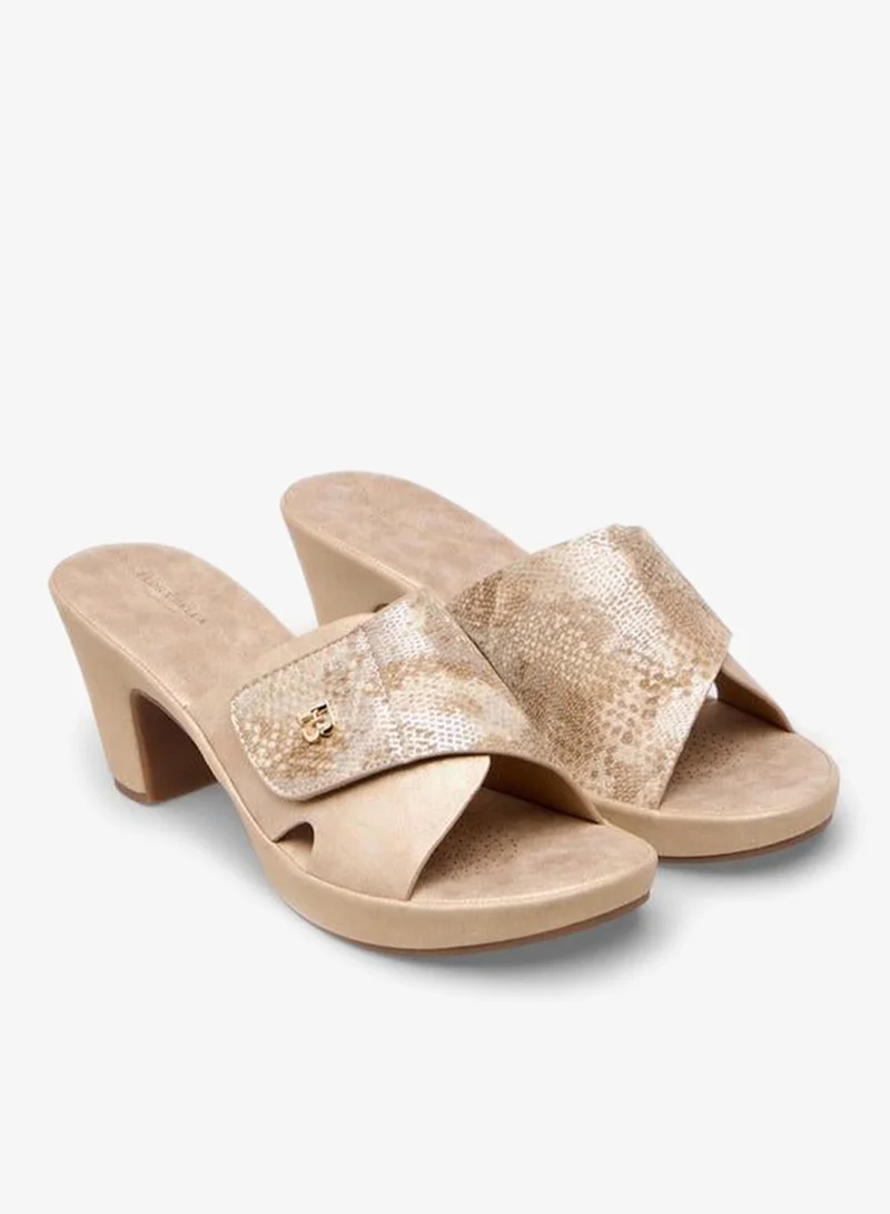 Flora Bella By Shoexpress Flora Bella Women Block Heel Sandals