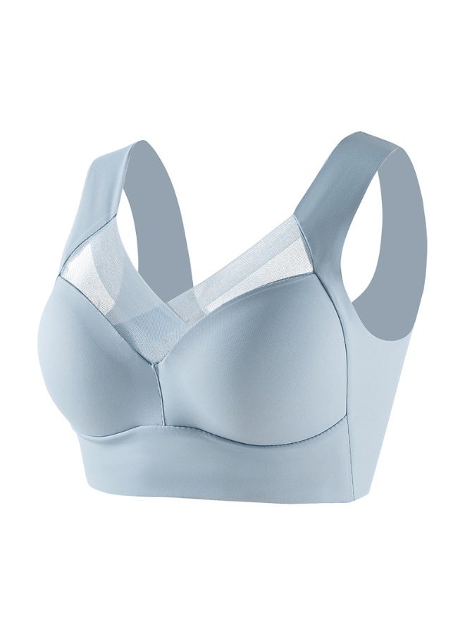 KUYING Brand New Comfortable Skin Friendly Breathable Bra Set Of 5  - Image 5