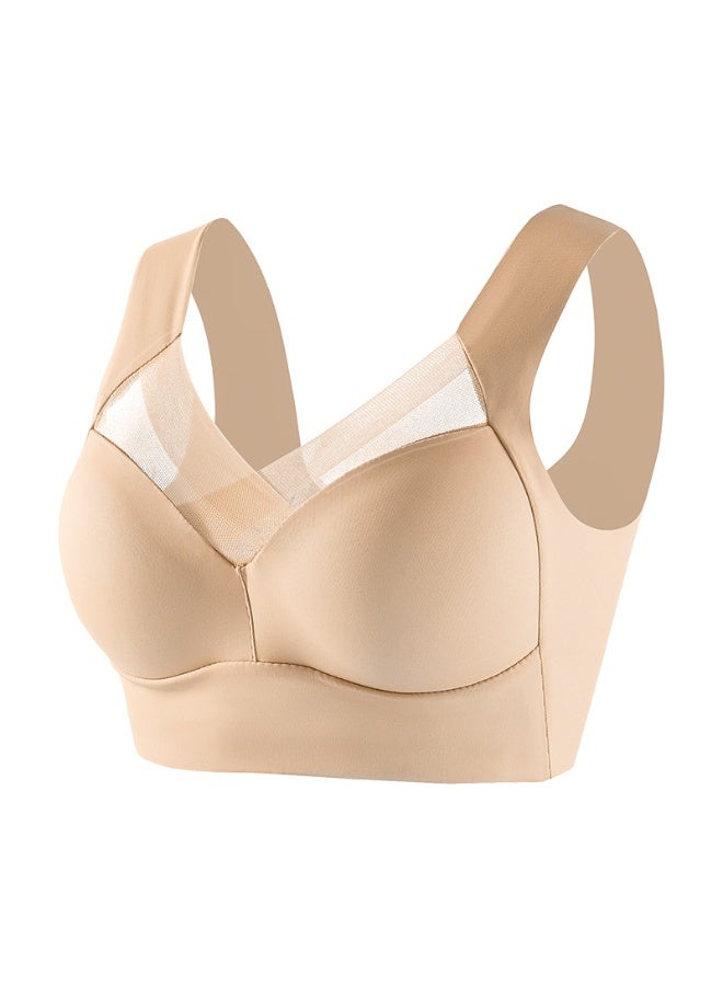 KUYING Brand New Comfortable Skin Friendly Breathable Bra Set Of 5  - Image 4