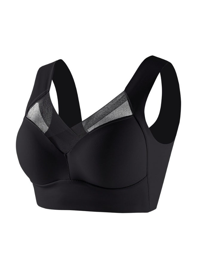KUYING Brand New Comfortable Skin Friendly Breathable Bra Set Of 5  - Image 3
