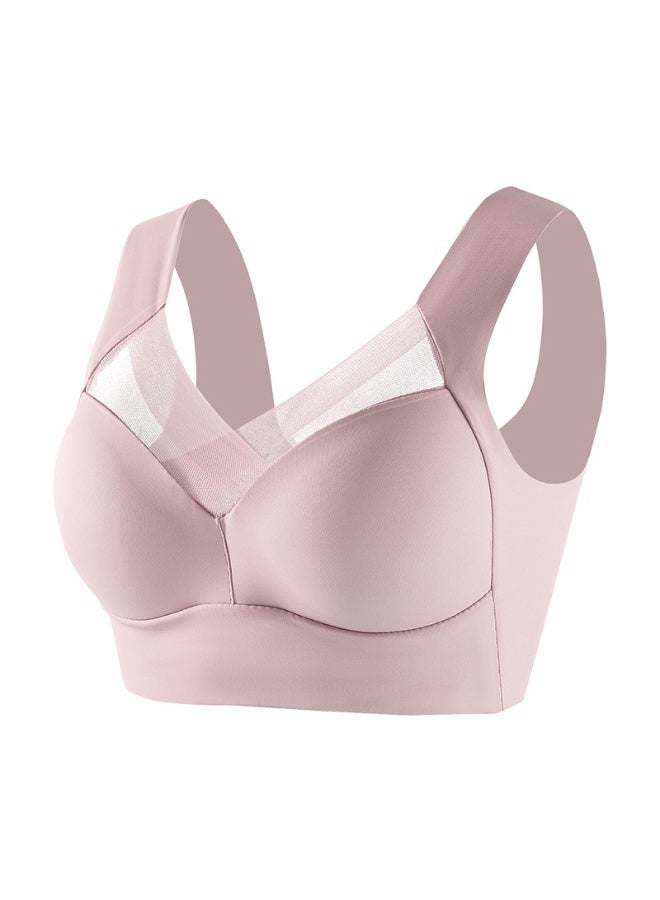 KUYING Brand New Comfortable Skin Friendly Breathable Bra Set Of 5  - Image 2