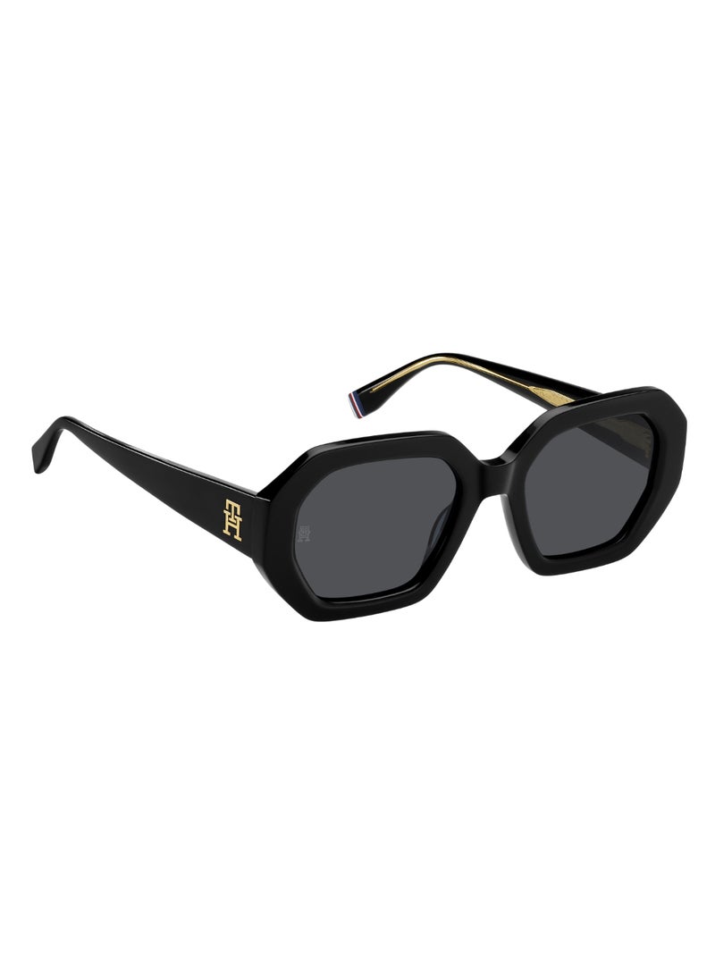TOMMY HILFIGER Rectangular Geometrical Sunglasses - Image 2