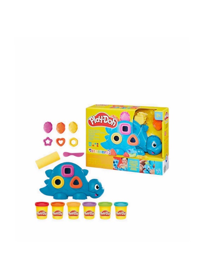 Play-Doh Play-Doh Shapes And Colors Dino G0491  - Image 2
