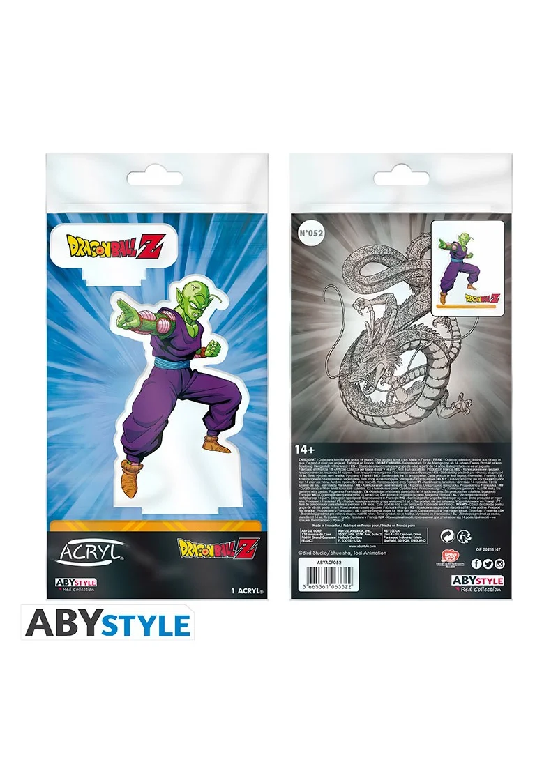 ABYstyle ABYstyle Dragon Ball - Acryl - Piccolo