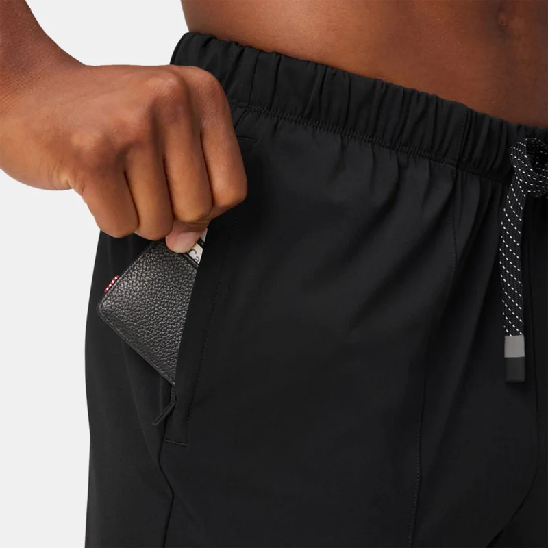 Fabletics Black Men's The One Joggers for Men | Best Price UAE
