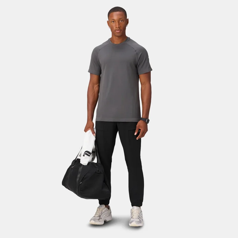 Fabletics Black Men's The One Joggers for Men | Best Price UAE