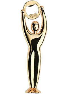 Bugatti Casa Bugatti Gym Bottle Opener – Gold  - Image 1