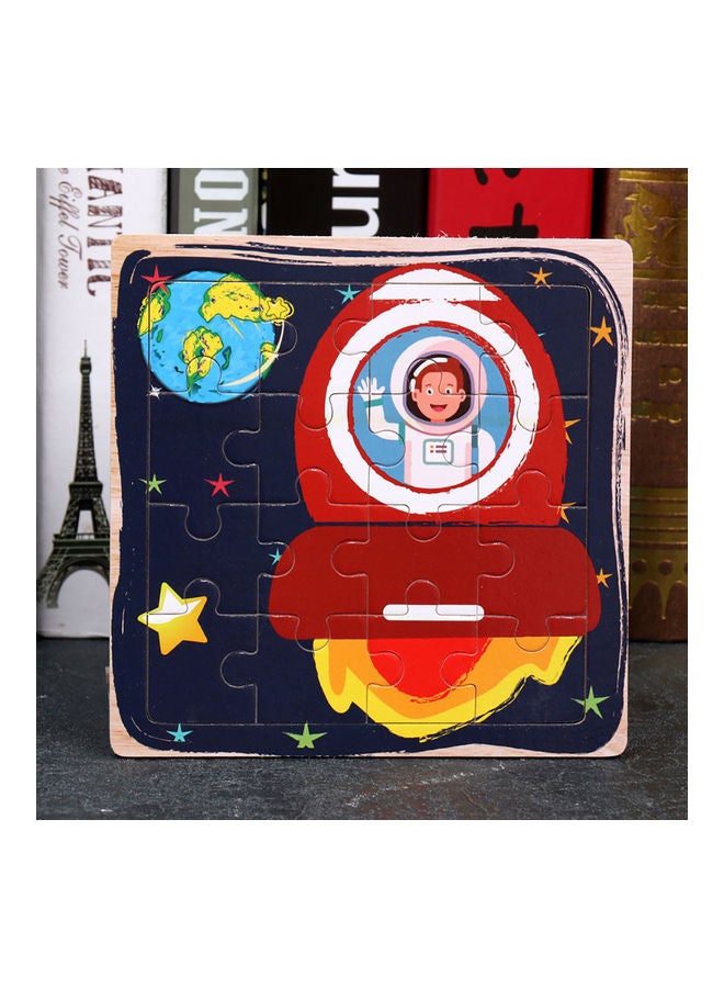 Crane Jigsaw Puzzle Set - Image 4