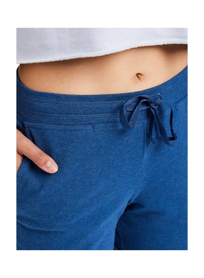 Jockey blue Women Cotton Lounge Pant for Women | Best Price UAE