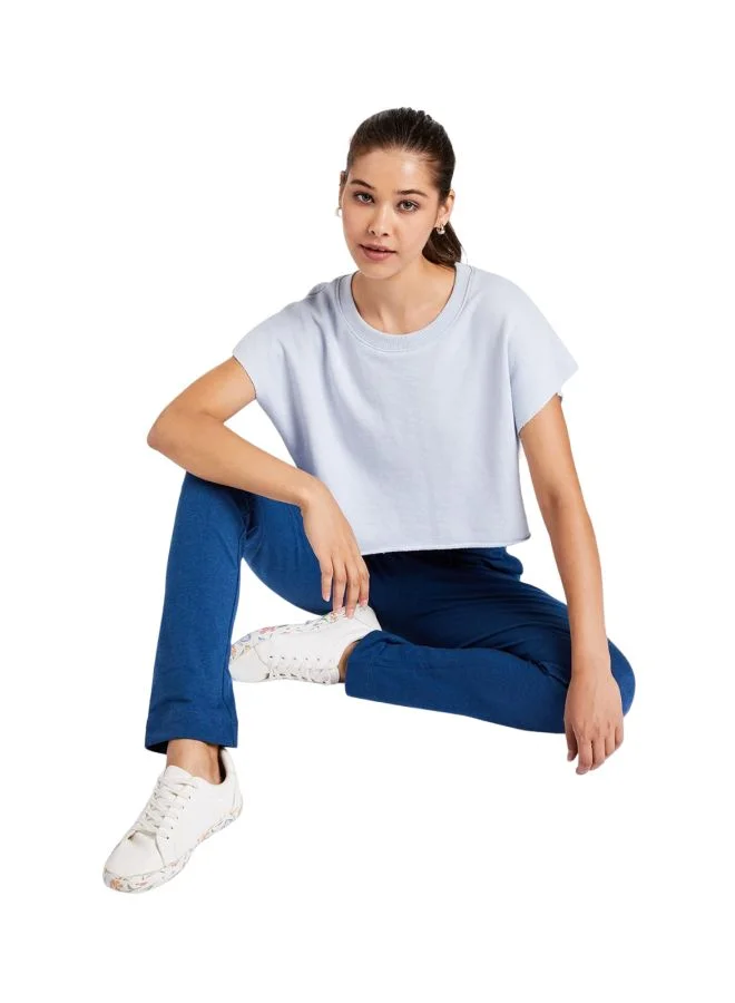 Jockey blue Women Cotton Lounge Pant for Women | Best Price UAE
