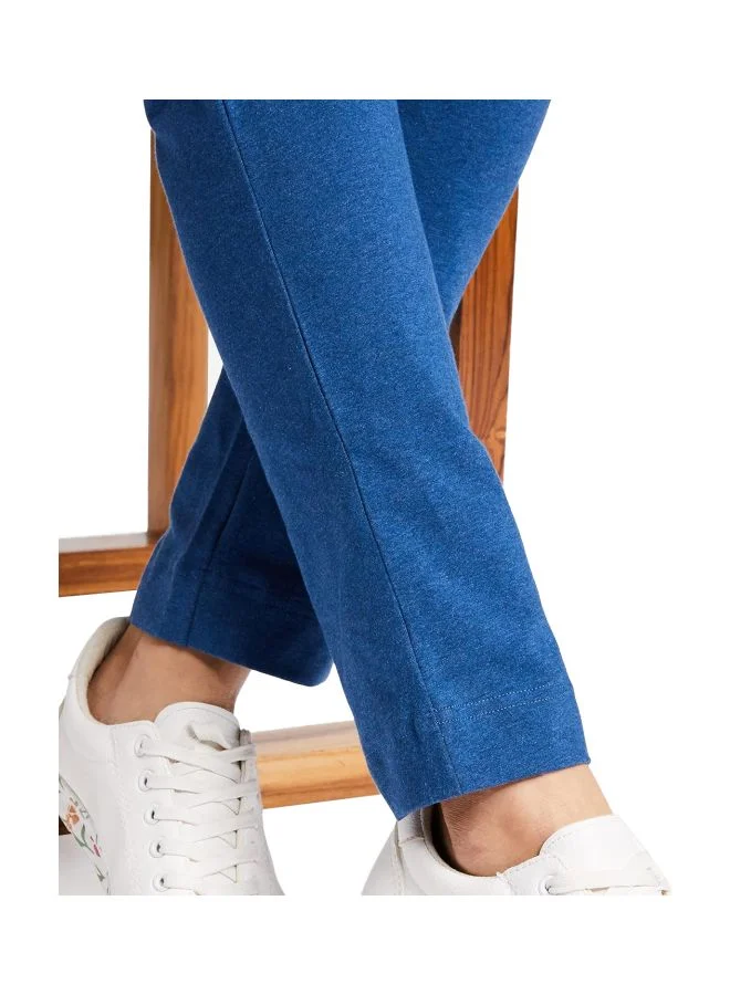 Jockey blue Women Cotton Lounge Pant for Women | Best Price UAE