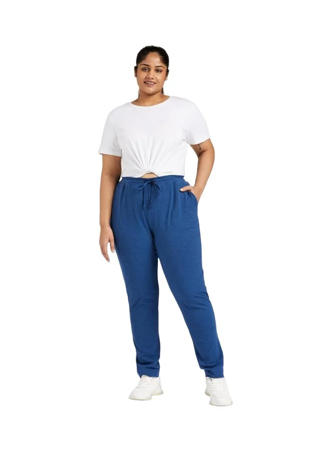 Jockey blue Women Cotton Lounge Pant for Women | Best Price UAE