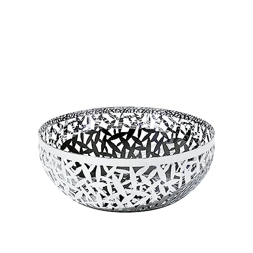 Alessi Cactus 11-1/2-Inch Fruit Bowl, Stainless Steel - Image 2