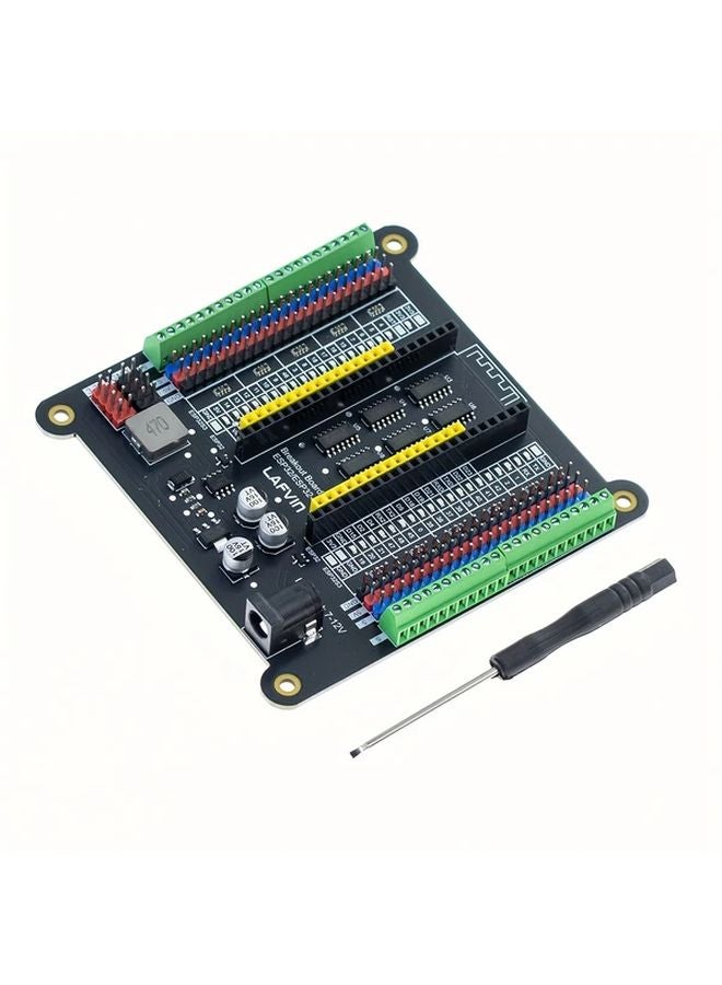 ESP32 ESP32 S3 WROOM لوحة استشعار مع وحدة طرفية مع هيدر كتلة طرفية غطاء - Image 1