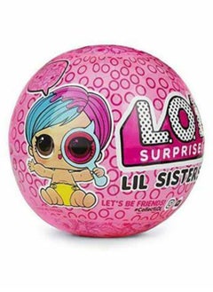 Spin Master LOL Surprise 552161E7C Lil Sisters Jokes