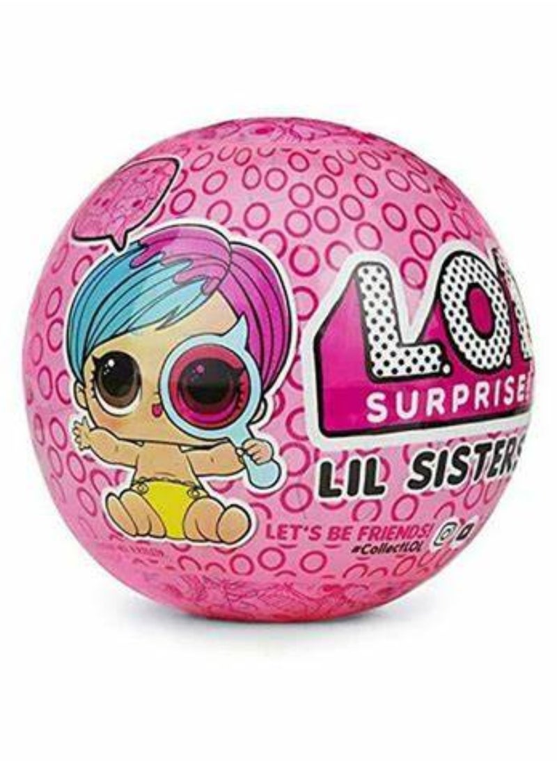 L.O.L. SURPRISE! - Spin Master LOL Surprise 552161E7C Lil Sisters Jokes - Image 1