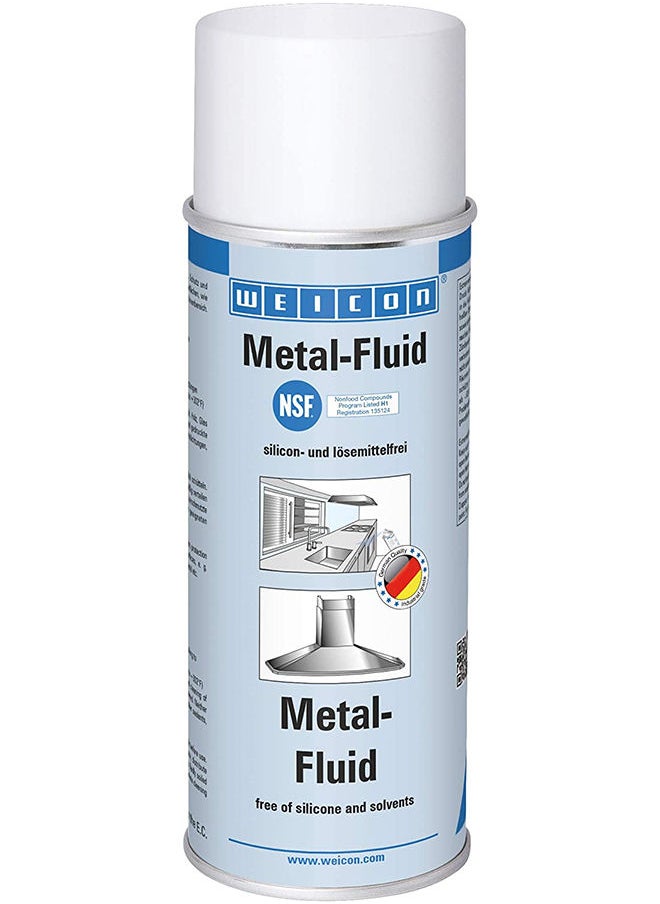 Weicon - Metal Fluid 400 ml Metal Care and Cleaning Agent - Image 1