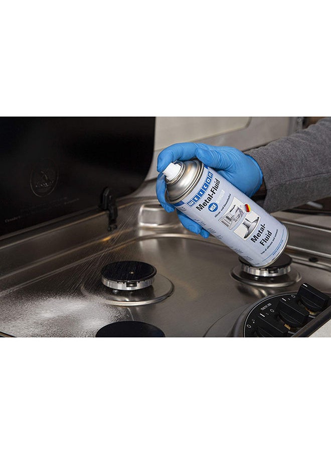Weicon - Metal Fluid 400 ml Metal Care and Cleaning Agent - Image 1