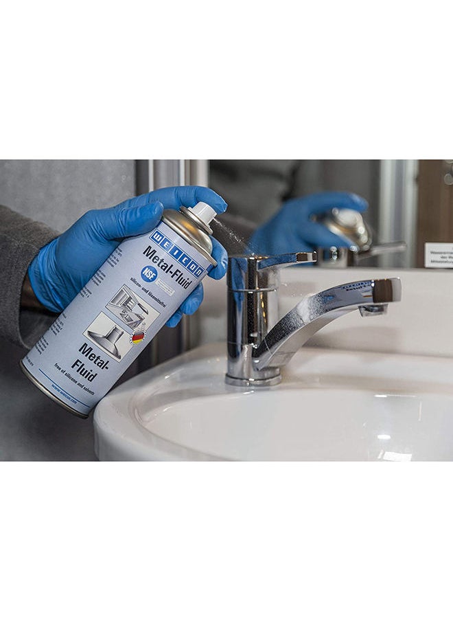 Weicon - Metal Fluid 400 ml Metal Care and Cleaning Agent - Image 1
