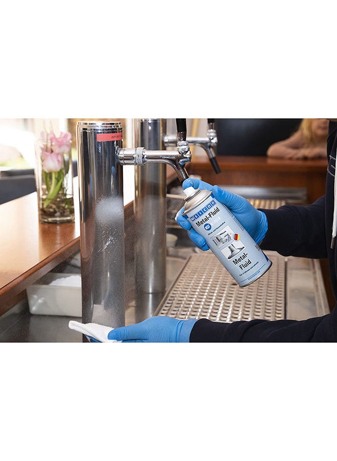 Weicon - Metal Fluid 400 ml Metal Care and Cleaning Agent - Image 1