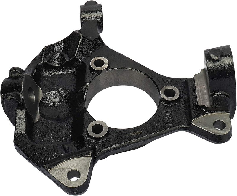 Doiplent 698-070 Front Right Steering Knuckle for Chevrolet, GMC, and Cadillac Models - Image 2