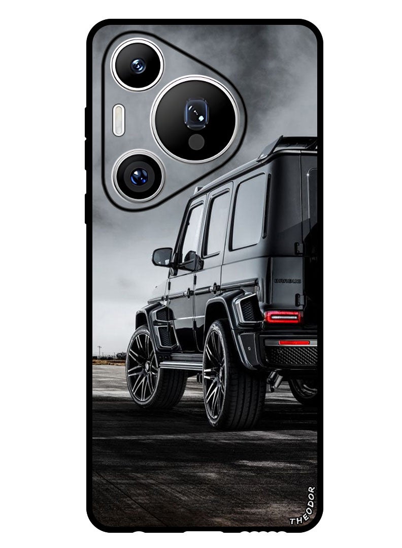 Theodor Protective Case Anti Scratch Shock Proof Bumper Cover For Huawei Pura 70 Pro Plus G Wagon - Image 1