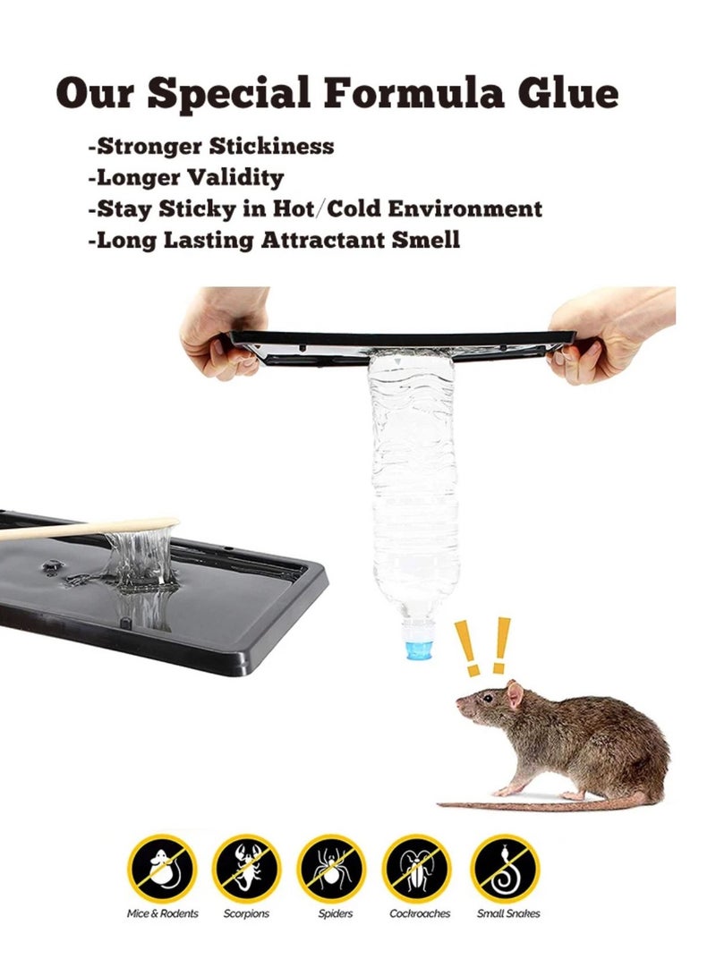 Generic Large Pack of 2 Kill Rats Glue Mouse Trap 100g  - Image 2