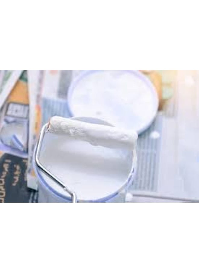 NATIONAL PAINTS National Water Based Paint (800 White, 3.6L, Np-800-3.6)  - Image 4