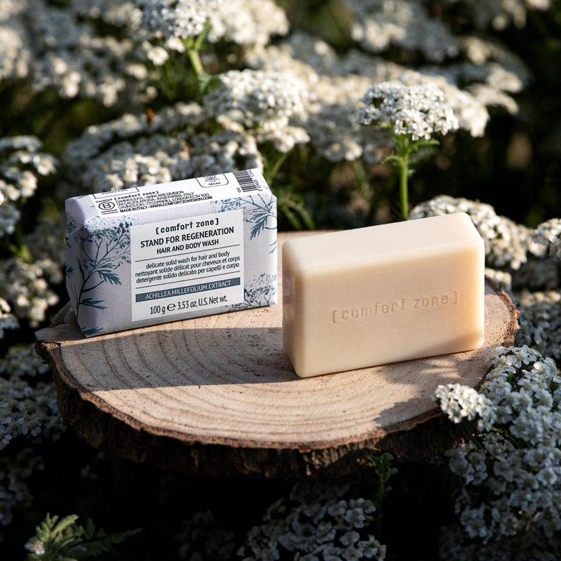Comfort Zone STAND FOR REGENERATION hair & body wash bar - Image 2