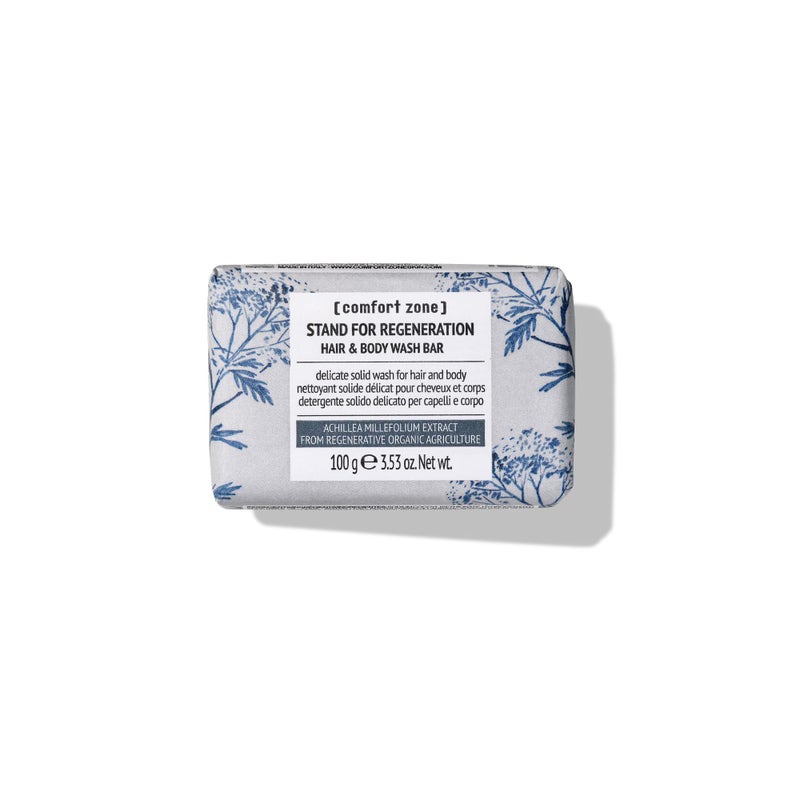 Comfort Zone STAND FOR REGENERATION hair & body wash bar - Image 1