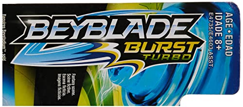 بي بليد Beyblade Burst Turbo Slingshock Xcalius X4 Starter Pack - Contling Top and Right/Left -Spin Age 8+ - Image 3