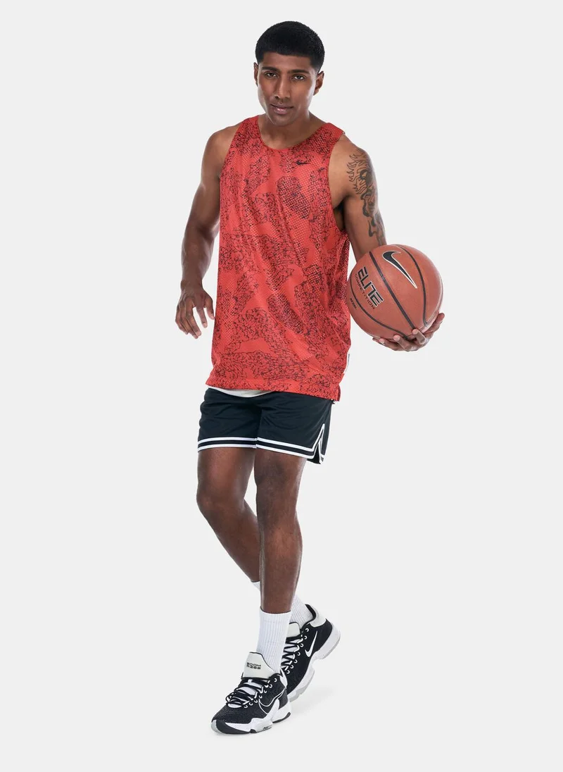 Nike Men's Dri-FIT Standard Issue Reversible Basketball Jersey