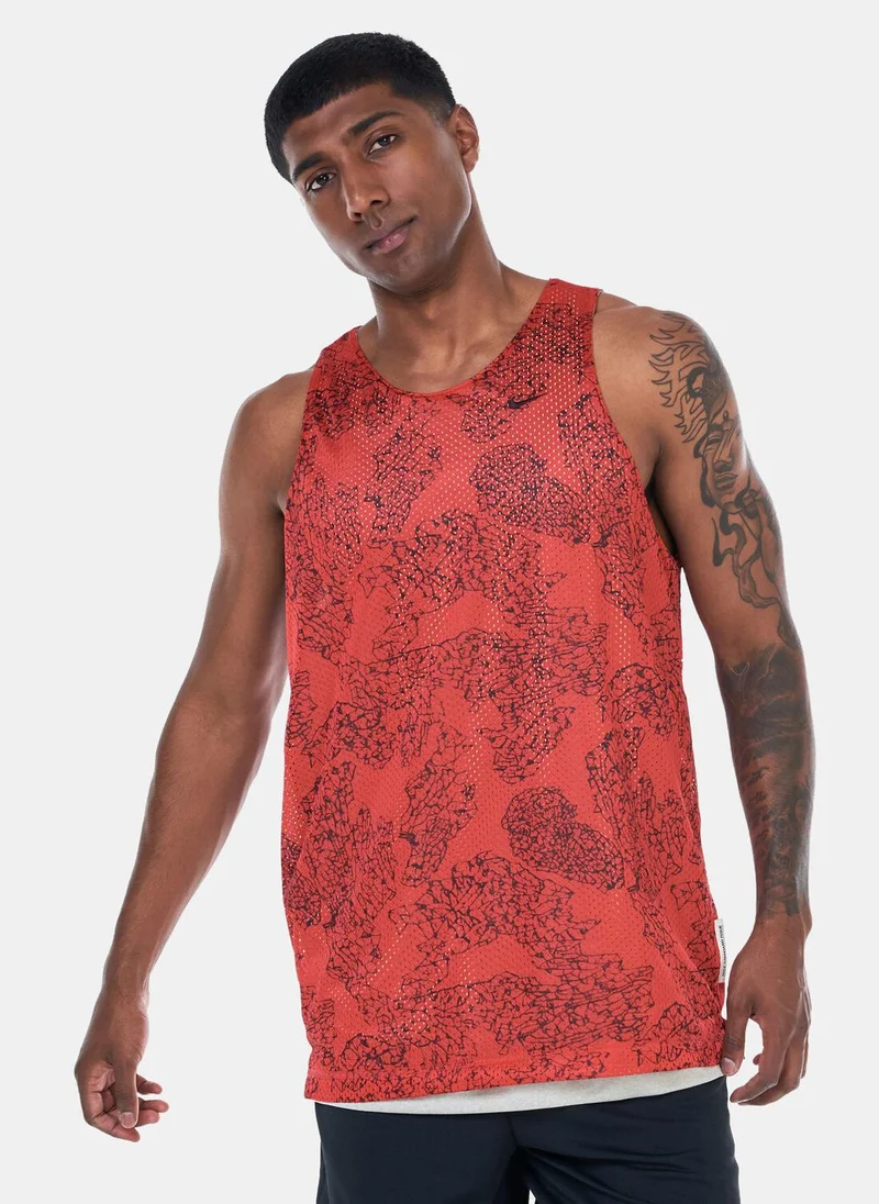 Nike Men's Dri-FIT Standard Issue Reversible Basketball Jersey