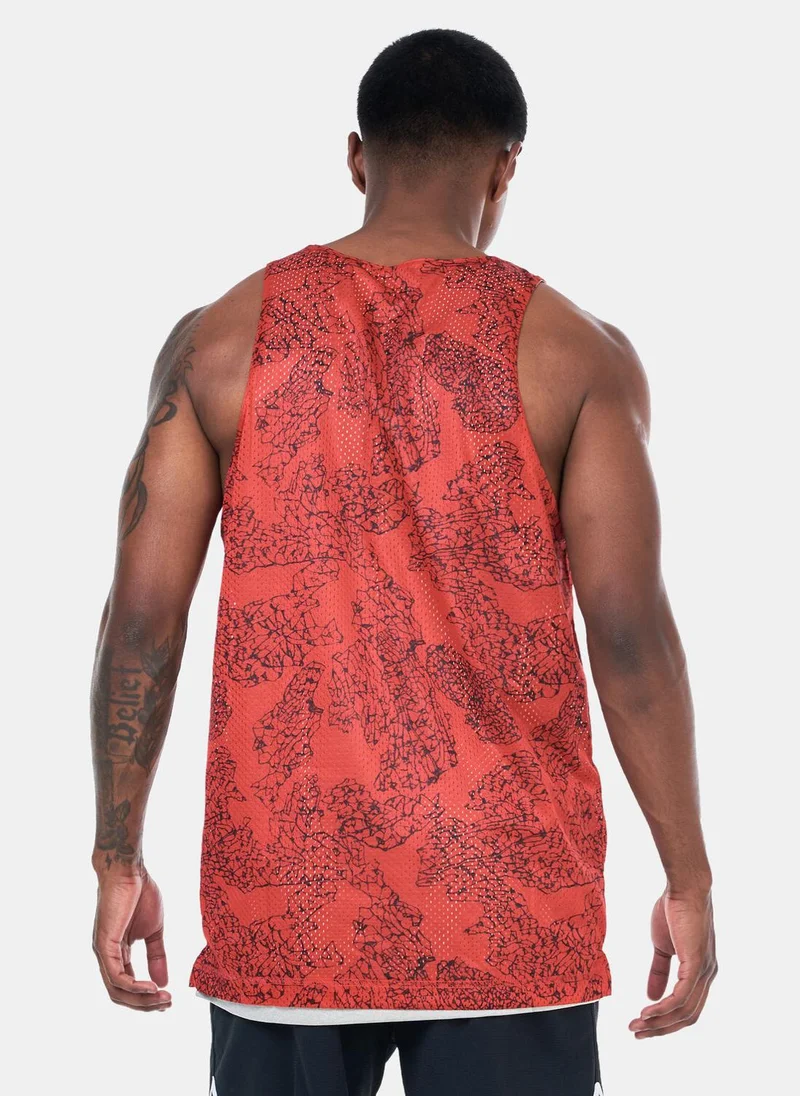 Nike Men's Dri-FIT Standard Issue Reversible Basketball Jersey