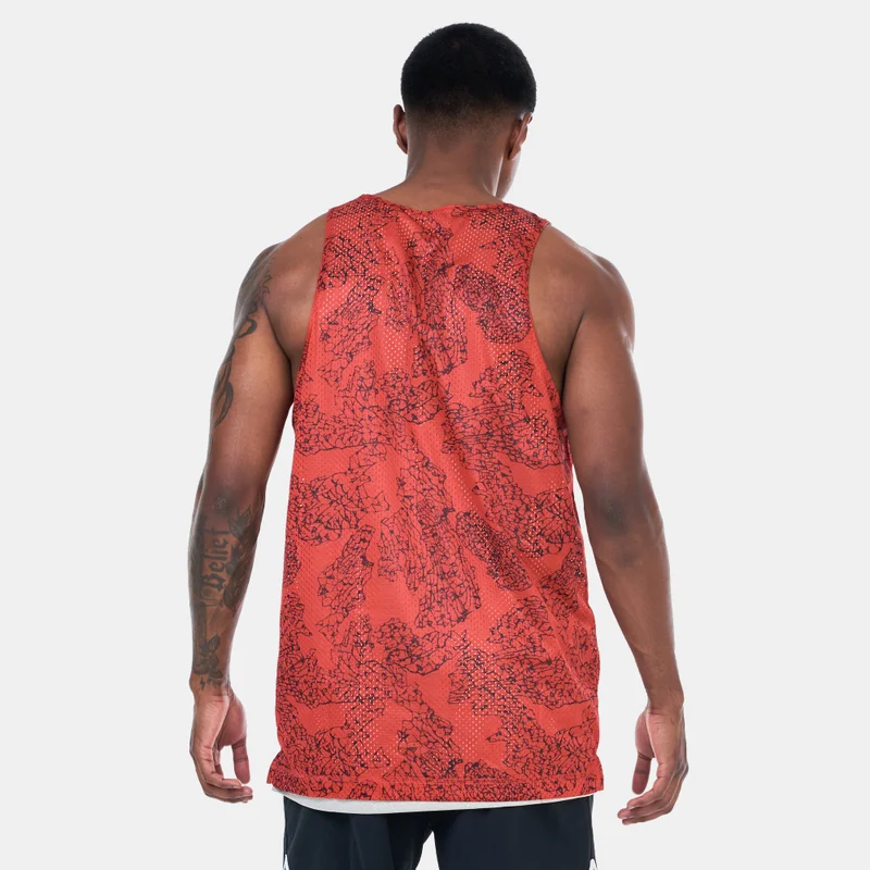 نايكي تيشيرت كرة السلة دراي-فت ستاندرد ايشو ريفرسبل للرجال