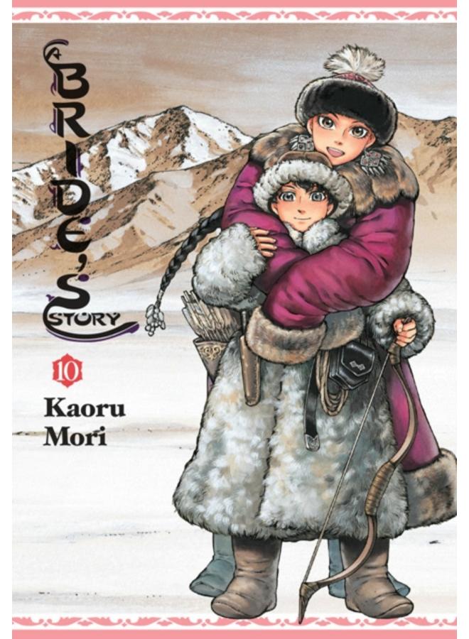 A Bride's Story, Vol. 10 