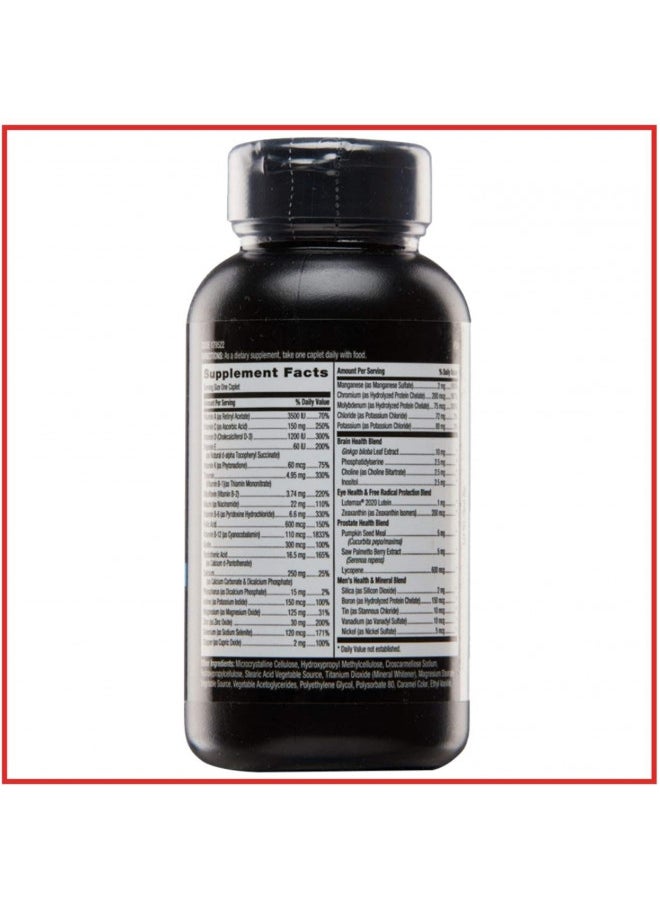GNC - GNC Mega Men 50 Plus One Daily, 60 caps - Image 1