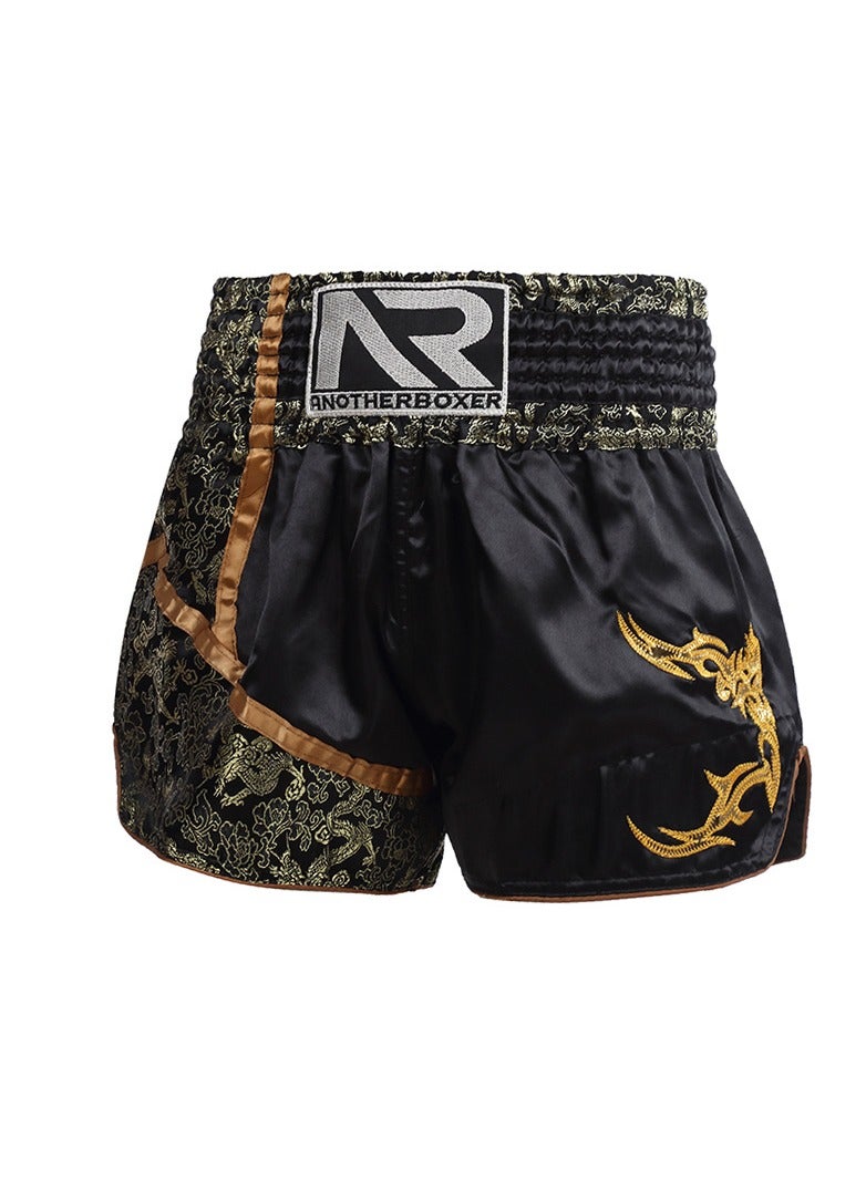 Generic Muay Thai Classic Shorts - Image 1