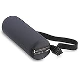 OPTP أوبتي بي The Original McKenzie Early Compliance Lumbar Roll - دعم أسفل الظهر صغير وناعم للكراسي المكتبية والمركبات - Image 1