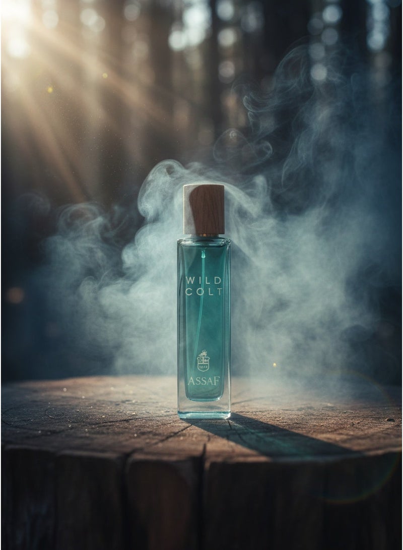 عساف عصير أساف وايلد كولت من أساف أوتلت 100 مل - Image 4