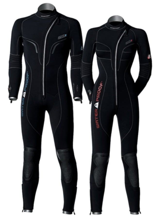 بدلة غوص مقاومة للماء W1 بسُمك 5 مم - للرجال