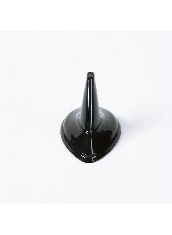 Black Shark Fin Antenna Cover Compatible Volkswagen Polo Tiguan Octavia Qashqai Focus - Image 5
