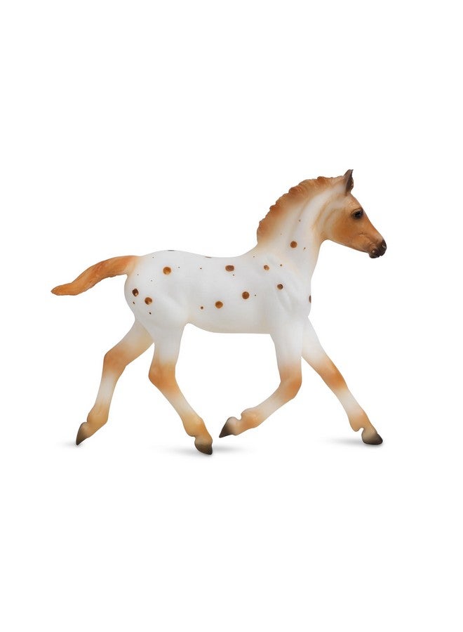 Breyer Breyer Horses Freedom Series Effortless Grace | Horse and Foal Set | Horse Toy | 9.75" x 7" | 1:12 Scale | Model #62224, Palomino - Image 3