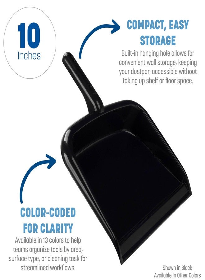 Sparta Carlisle FoodService Products Sparta Plastic, 10 Inches, Gray - Image 3