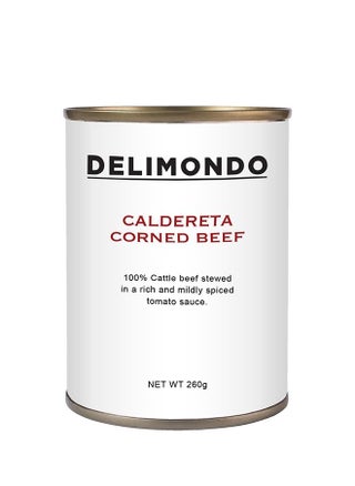 Delimondo Caldereta Corned Beef 260g - pzsku/Z7A63F4E443E58454A9F2Z/45/_/1679653624/99f85cff-f703-413f-8fb3-f9f2b38c0d1a
