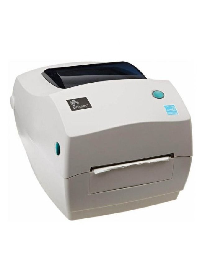 Zebra GC420T Barcode Printer
